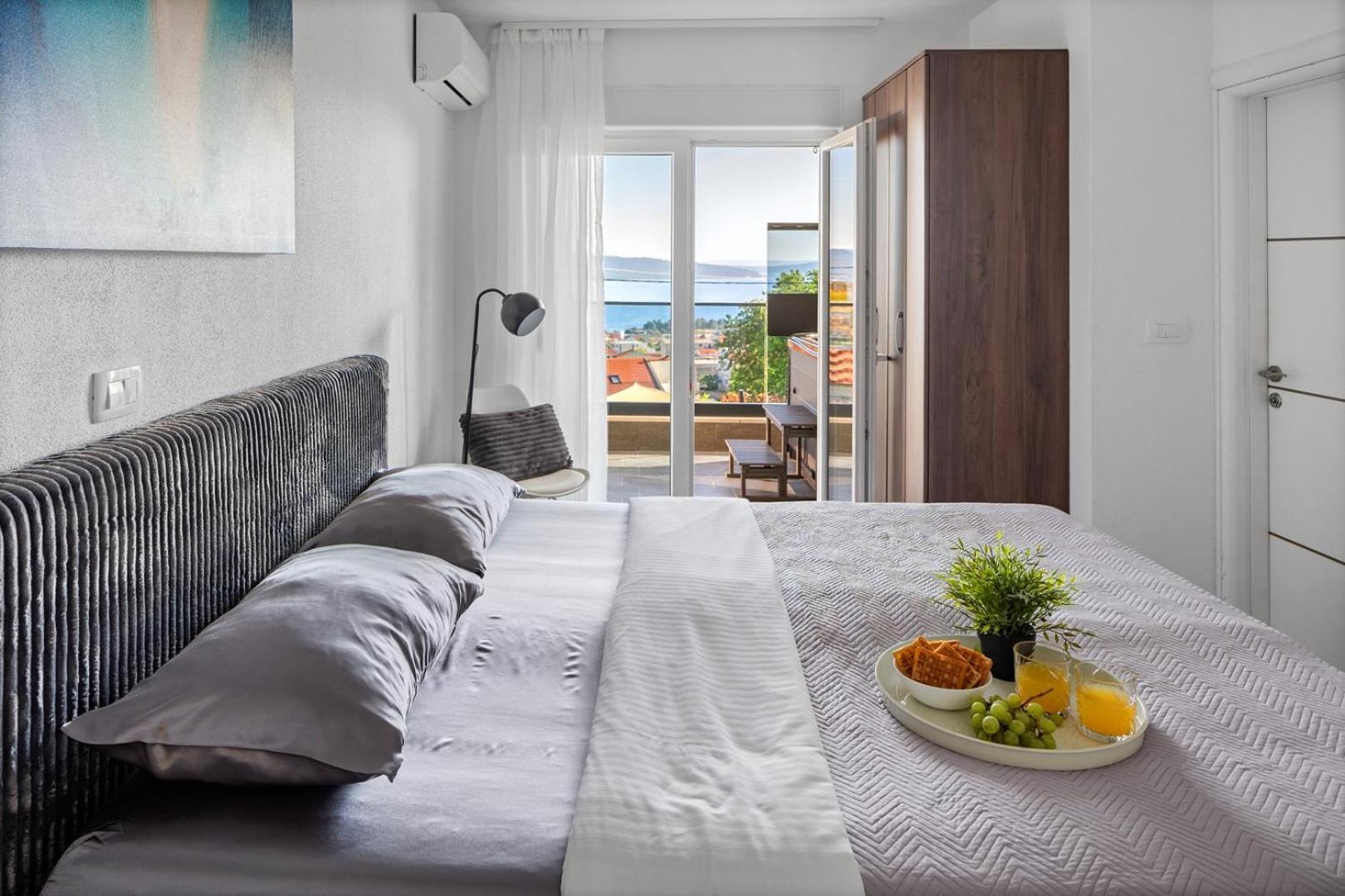 Vila Seaview Stanka With Pool And Attached Jacuzzi Kastela